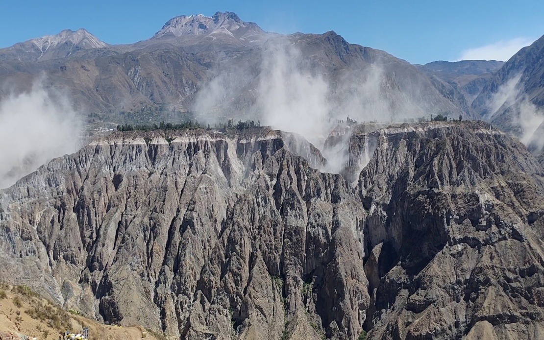 Powerful 6.7 Earthquake Strikes Southern Peru; Authorities Monitoring Situation