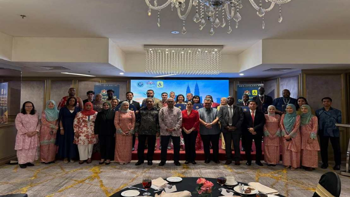 Malaysia Deepens Ties Through Technical Cooperation Programme