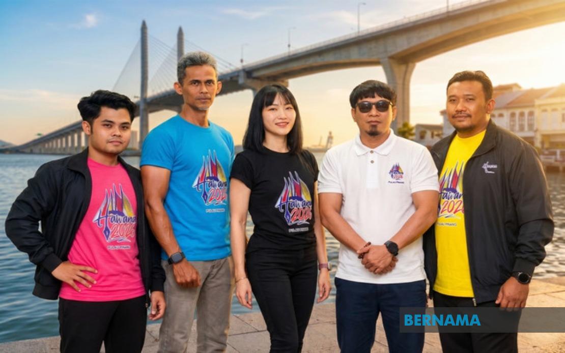 HAWANA 2026 Launches Exclusive Commemorative Merchandise Ahead of Penang Main Event