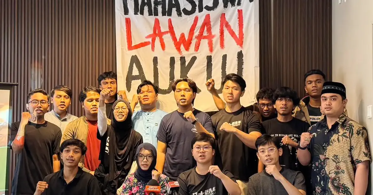 No Replacement Law for Students After AUKU Repeal, Anwar Confirms