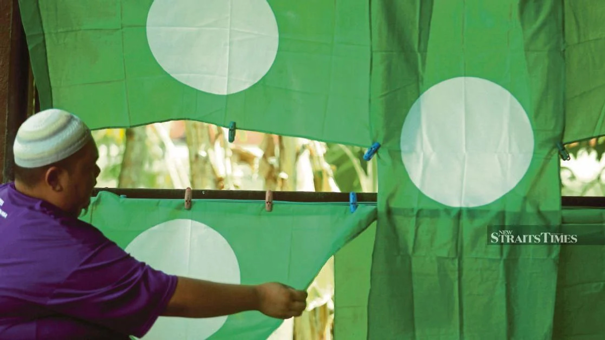 Bangi PAS Youth Votes to Sever Political Links with Bersatu