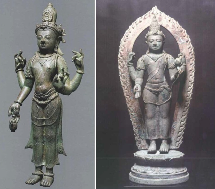 US Returns Eighth-Century Indonesian Buddhist Statues Seized in Major Antiquities Trafficking Probe