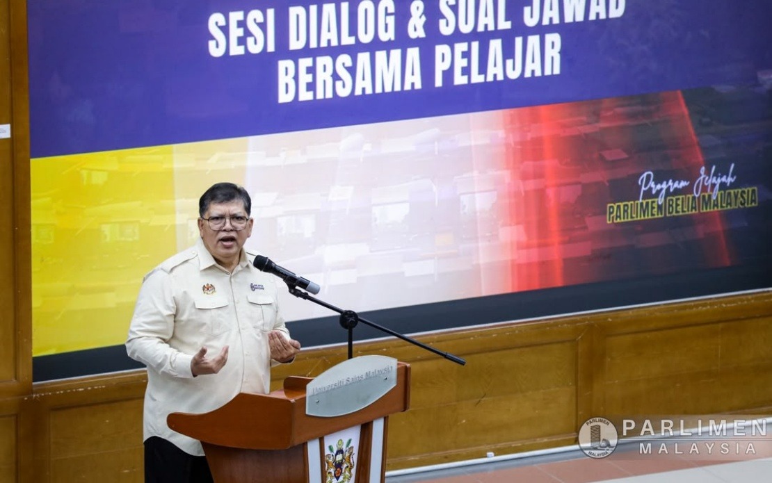 Parliament Must Lead by Example as Youth Democracy Programme Launches