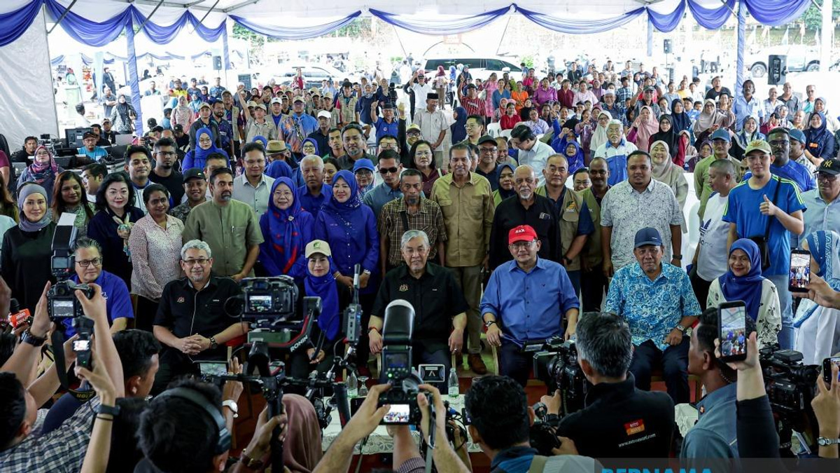 Ahmad Zahid Urges Political Decorum as Negeri Sembilan Gears Up for State Election