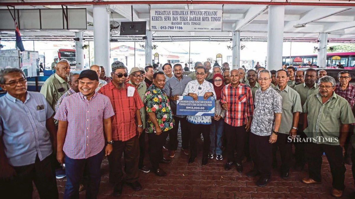 Johor Assembly Dissolution Well-Timed, Says Khaled