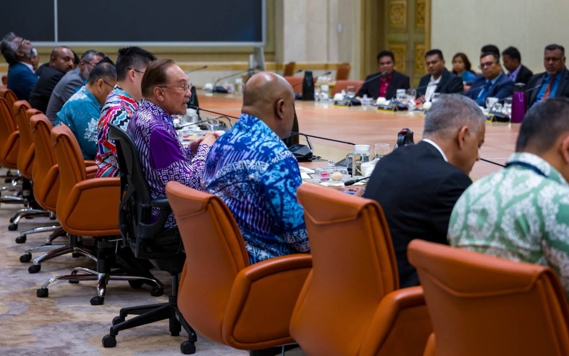 Education and Welfare Must Drive Indian Community Empowerment, Anwar Says