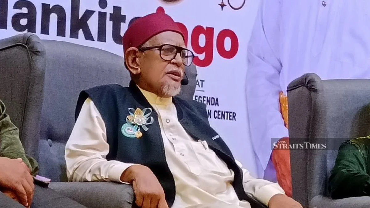 PAS Open to Umno Leadership in Negri Sembilan If Coalition Talks Conclude
