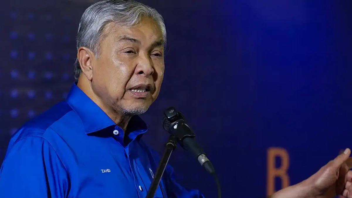 Zahid Harbours Prime Minister Ambitions While PAS Eyes Government Return, Says Puad