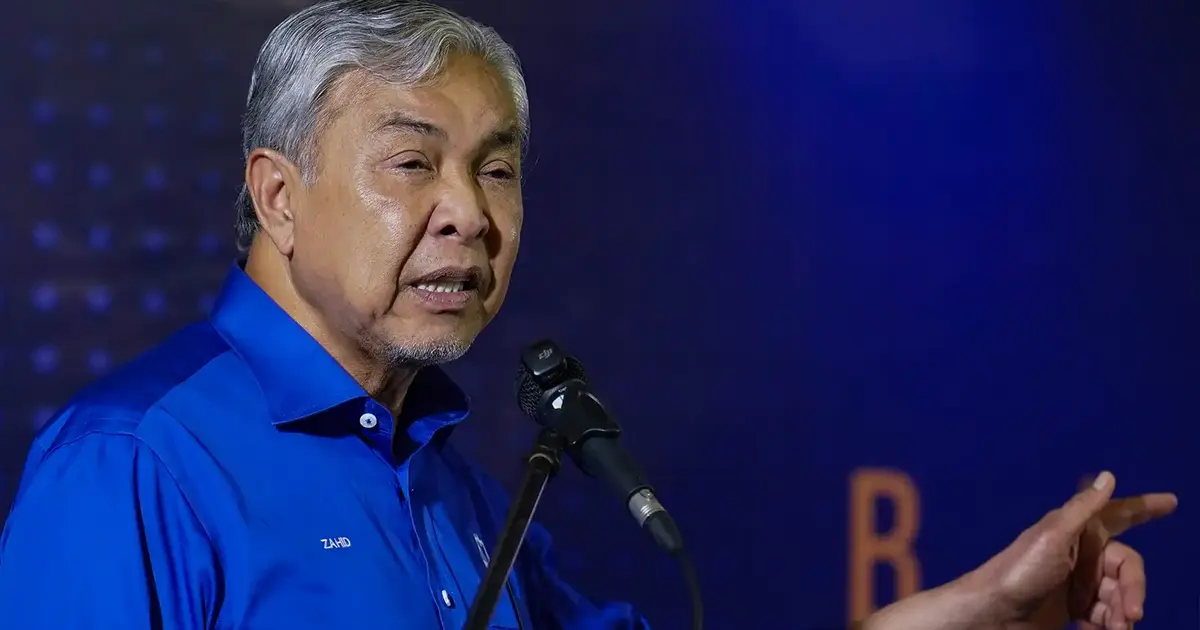 Zahid Harbours Prime Minister Ambitions While PAS Eyes Government Return, Says Puad
