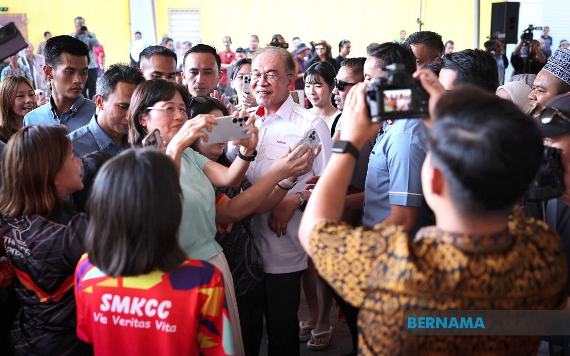 Johor Election Campaign Reaches Fever Pitch as Parties Make Final Voter Appeals