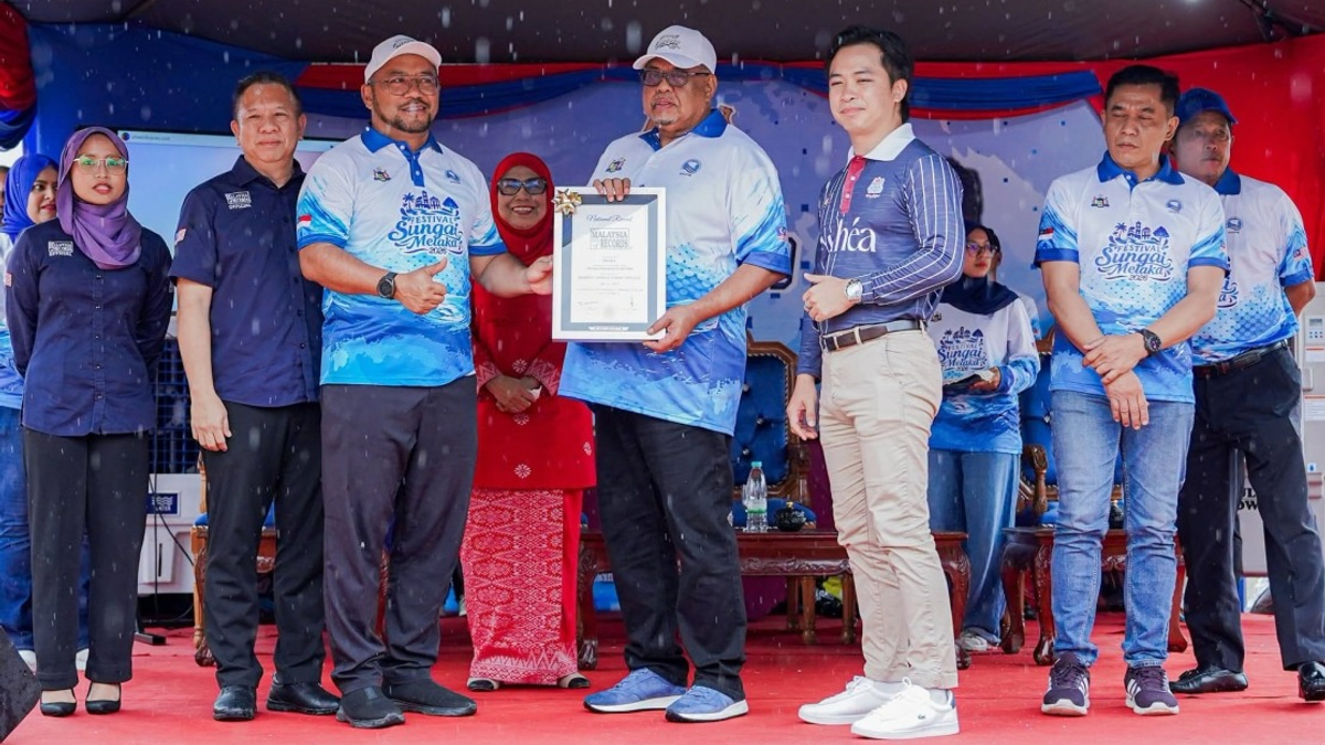 Melaka River Cruise Targets One Million Visitors as PPSPM Ramps Up Promotional Drive