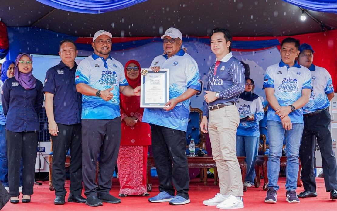 Melaka River Cruise Targets One Million Visitors as PPSPM Ramps Up Promotional Drive