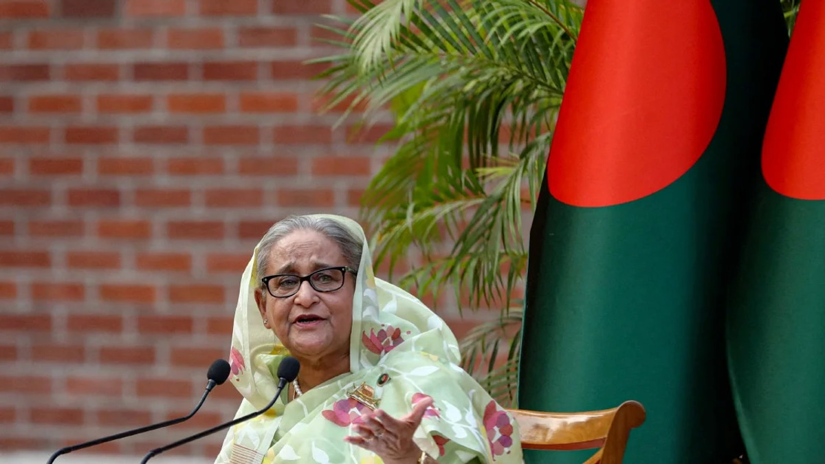 Bangladesh Vows Prison for Ousted PM Hasina Upon Return from Indian Exile
