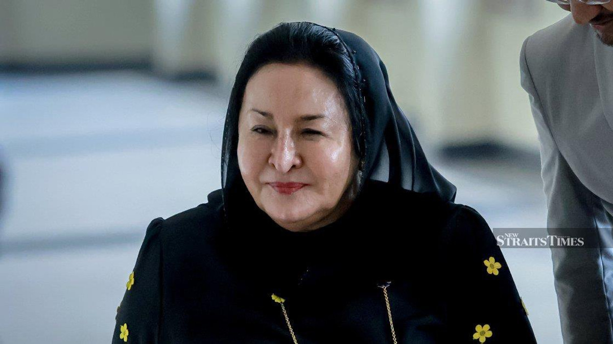 High Court to Rule on Rosmah's Request to Delay RM67.5 Million Jewellery Debt