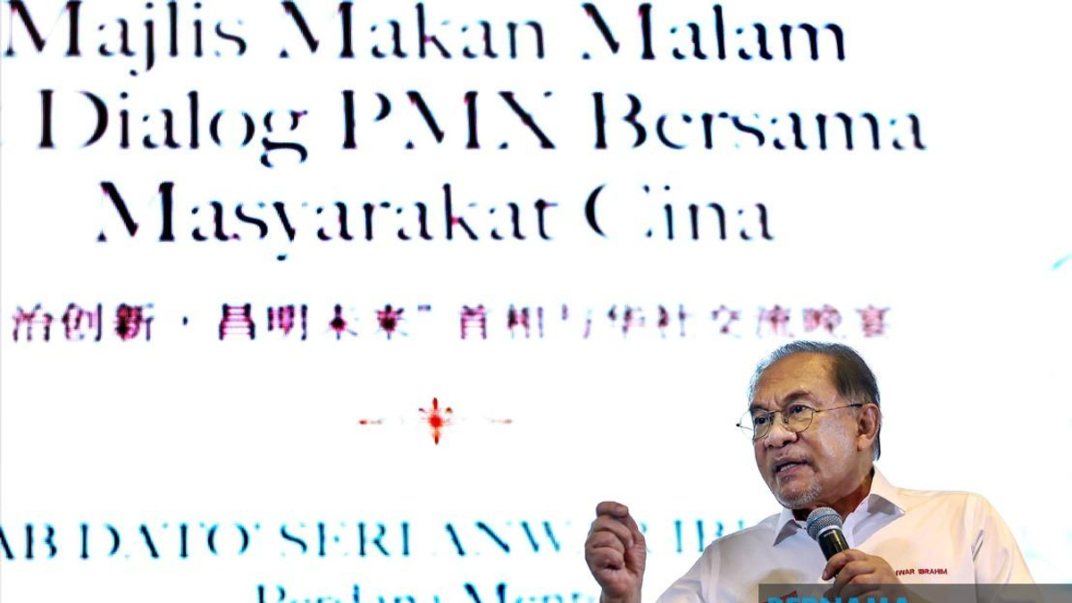 PM Anwar Pledges Legacy of Inclusive, Accountable Leadership