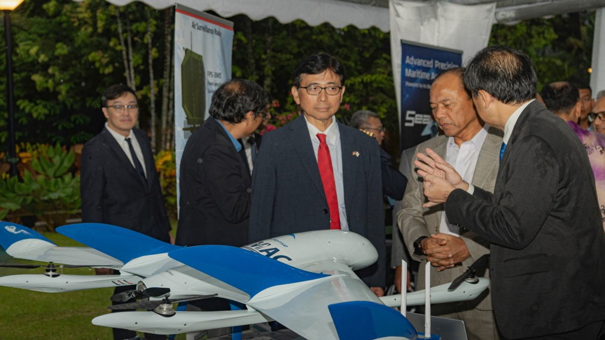 Japan Signals Deeper Security Ties With Malaysia as Regional Tensions Mount