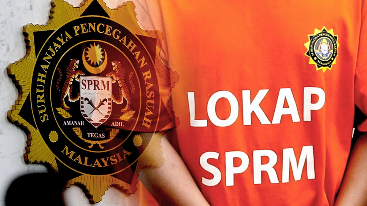 Company Director Held Over RM300,000 Bribe Allegation in Tabung Haji Contracts Case