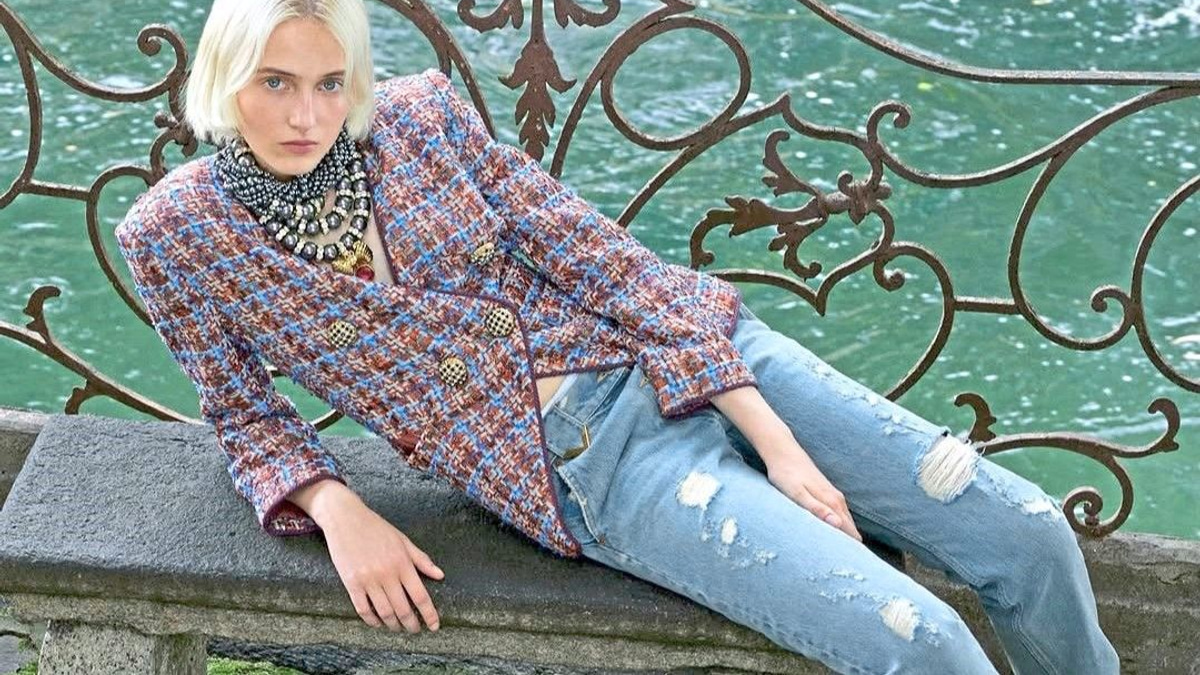 Luxury's Dirty Secret: Why High Fashion Now Celebrates Damage and Decay