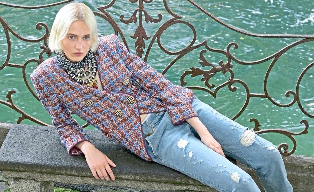 Luxury's Dirty Secret: Why High Fashion Now Celebrates Damage and Decay
