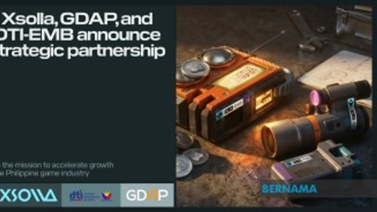 Xsolla Teams With Philippine Game Industry Bodies To Boost Sector Globally