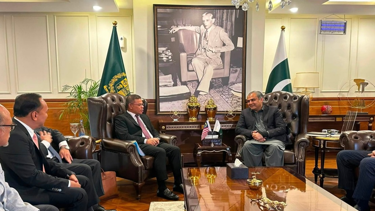 Malaysia and Pakistan Deepen Security Partnership Through High-Level Bilateral Engagement