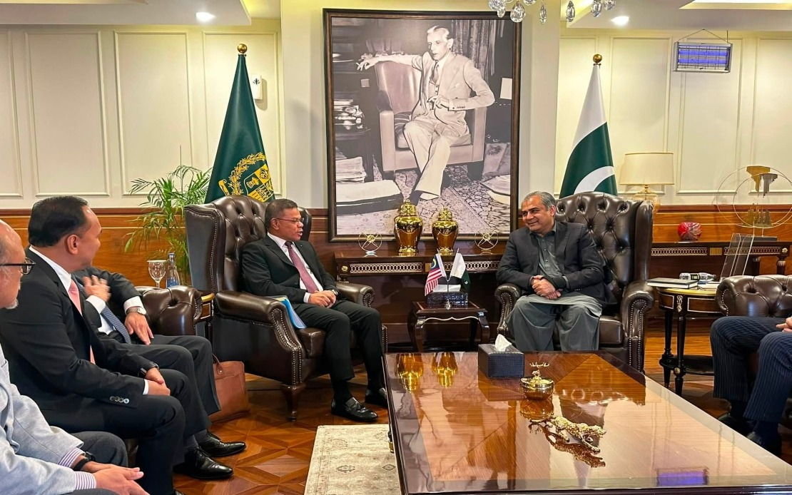 Malaysia and Pakistan Deepen Security Partnership Through High-Level Bilateral Engagement