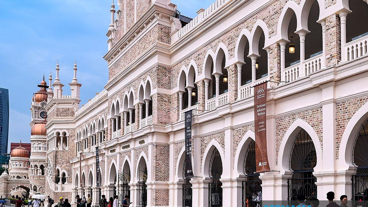 Dataran Merdeka Must Remain A People's Space - Hannah