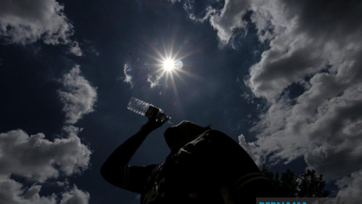 MetMalaysia Steps Up Monitoring as El Niño Set to Impact Weather Until Early 2027