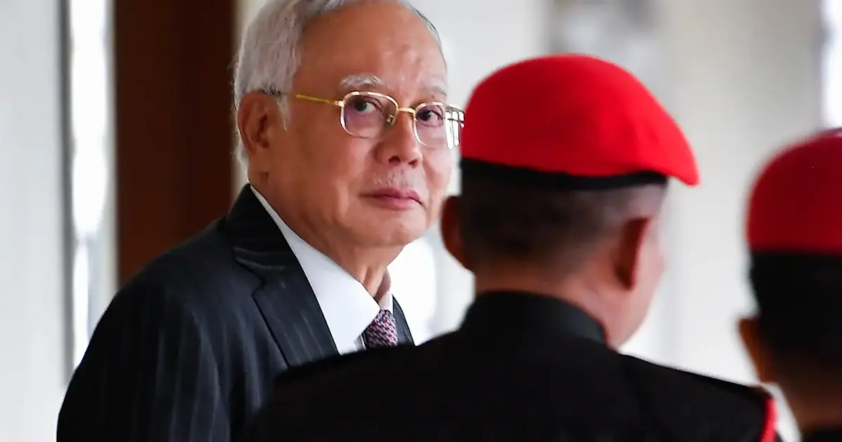 1MDB launches civil case against Najib Razak, claiming RM51.4 billion in losses