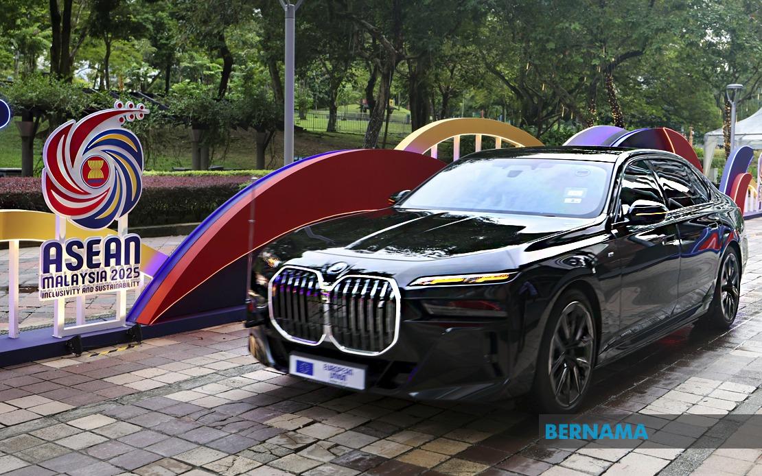 BMW Used by PM Is Existing Government Asset, Not New Purchase