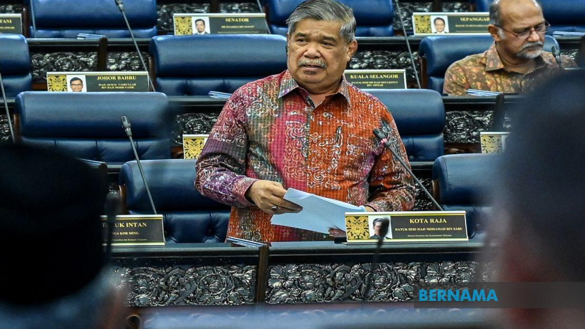Malaysia Strengthens Food Security Push Amid El Niño Threat, Says Agriculture Minister