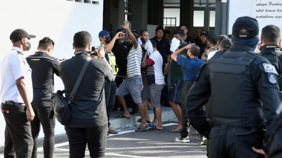 Bukit Aman arrests suspect linked to Geng TR in coordinated regional operation