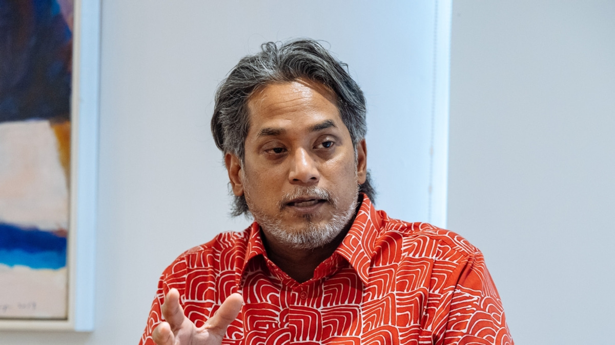 Khairy Jamaluddin Emerges as Potential BN Candidate for Rembau State Seat and Possible Menteri Besar Post