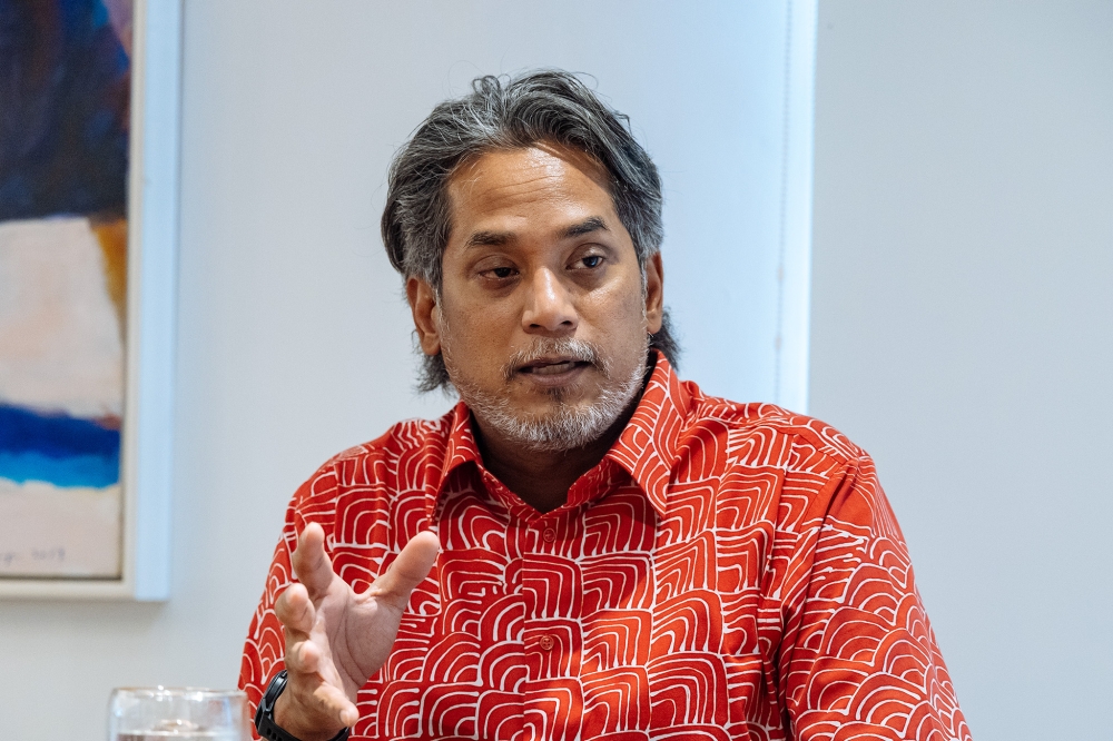 Khairy Jamaluddin Emerges as Potential BN Candidate for Rembau State Seat and Possible Menteri Besar Post