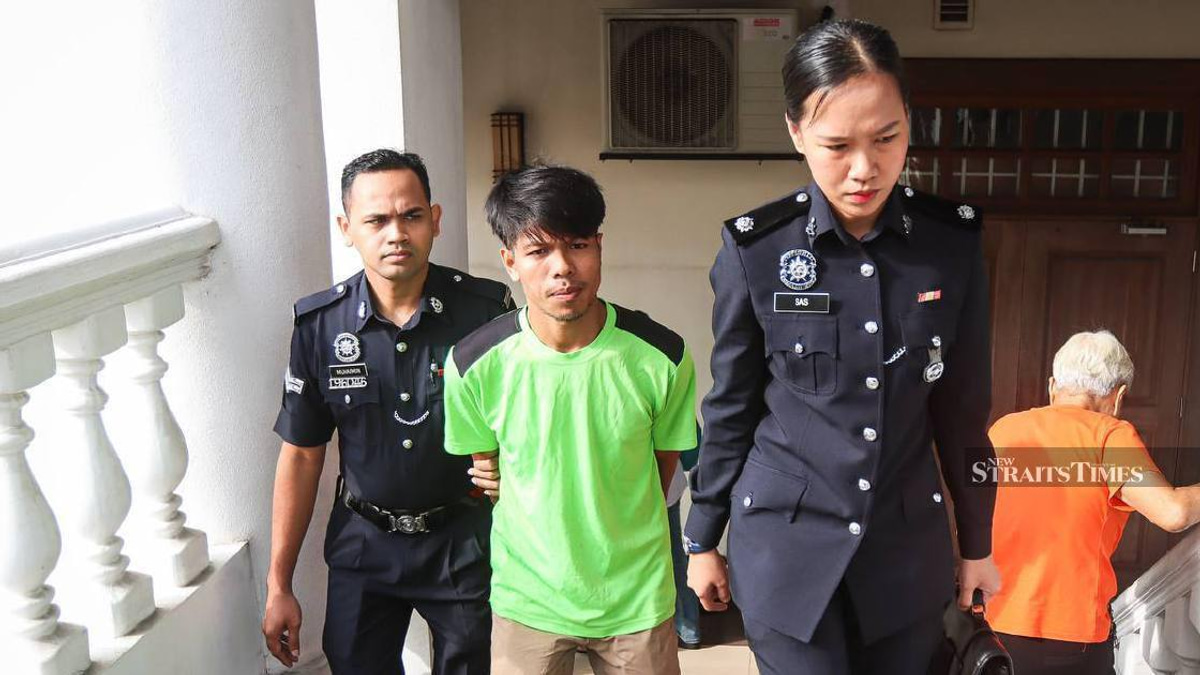 Myanmar Hotel Worker Faces Court Over Alleged Assault of Australian Toddler in Penang