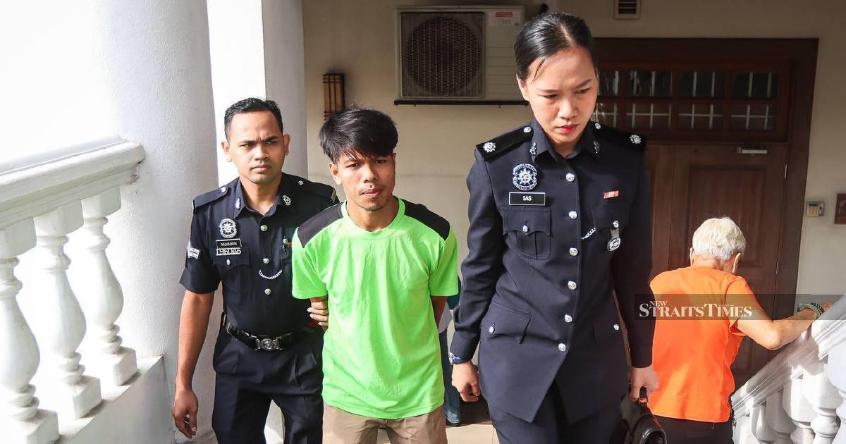 Myanmar Hotel Worker Faces Court Over Alleged Assault of Australian Toddler in Penang