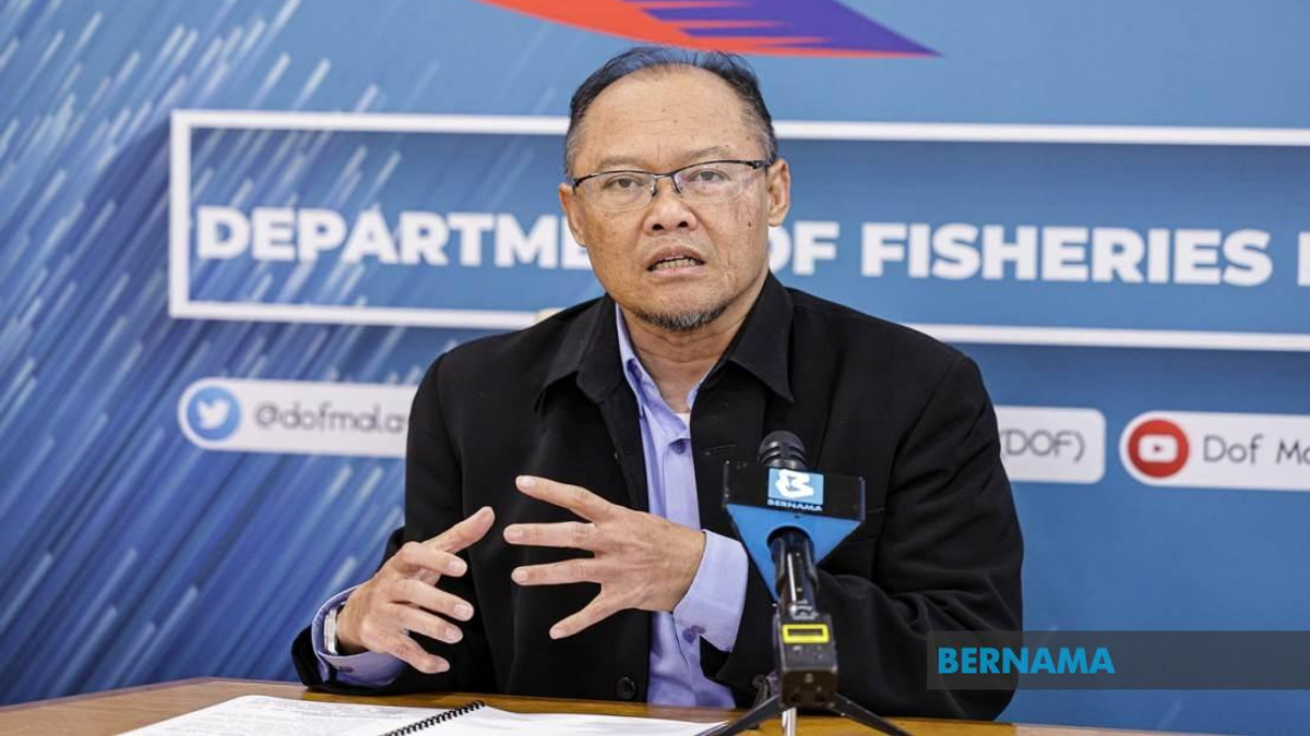 Foreign Fishing Vessel Arrests Plummet 73.8% Since 2021 as Malaysia Tightens Waters