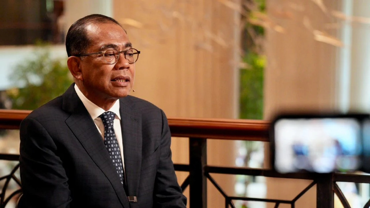 Khaled to Discuss NSM Cancellation with Norwegian Defence Minister