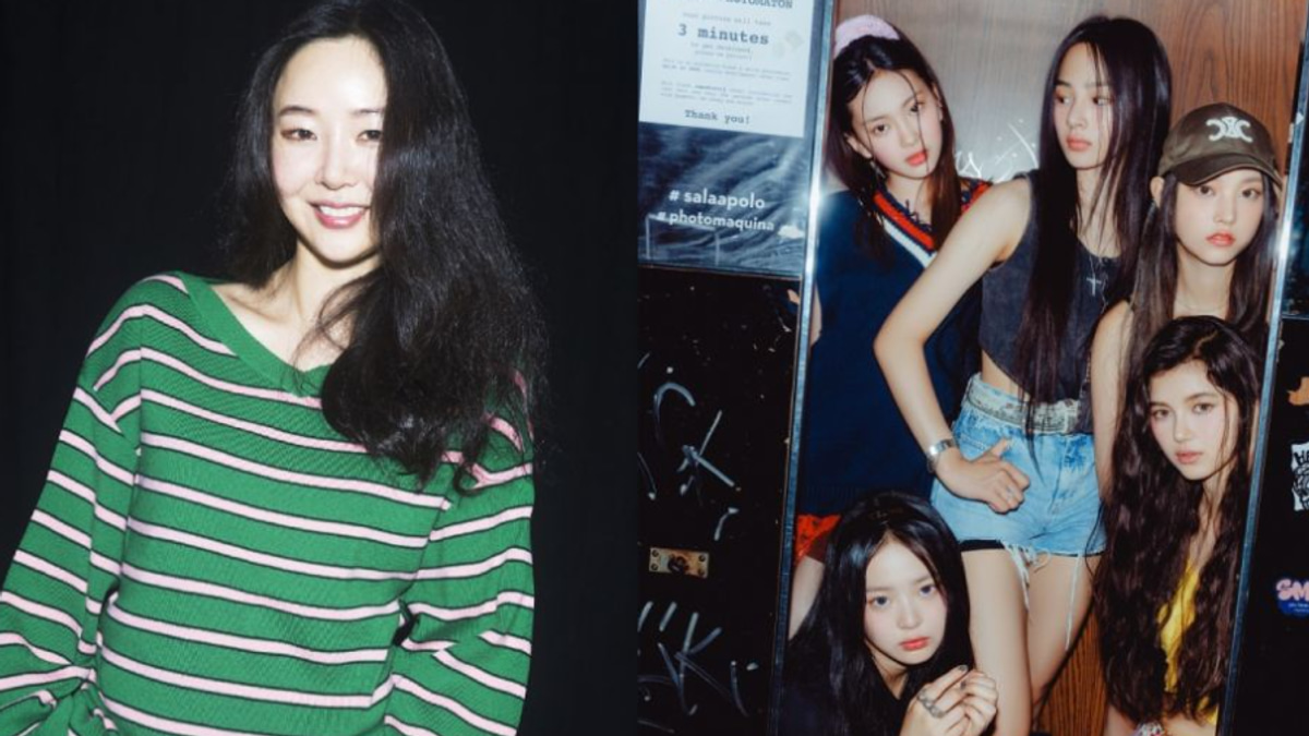 K-pop Agency Ador Presents Audio Evidence Linking Former CEO Min Hee-jin to NewJeans' Exit Strategy