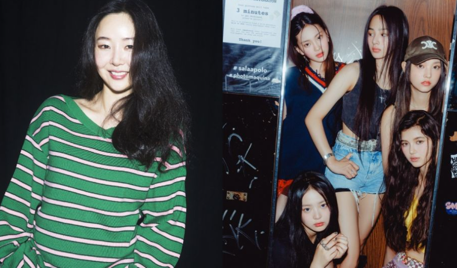 K-pop Agency Ador Presents Audio Evidence Linking Former CEO Min Hee-jin to NewJeans' Exit Strategy