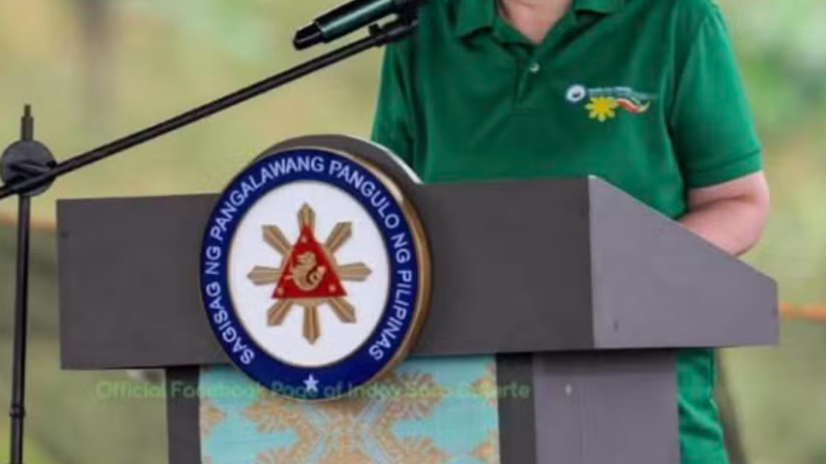 Vice President Sara Duterte Rules Out Resignation Amid Impeachment Trial