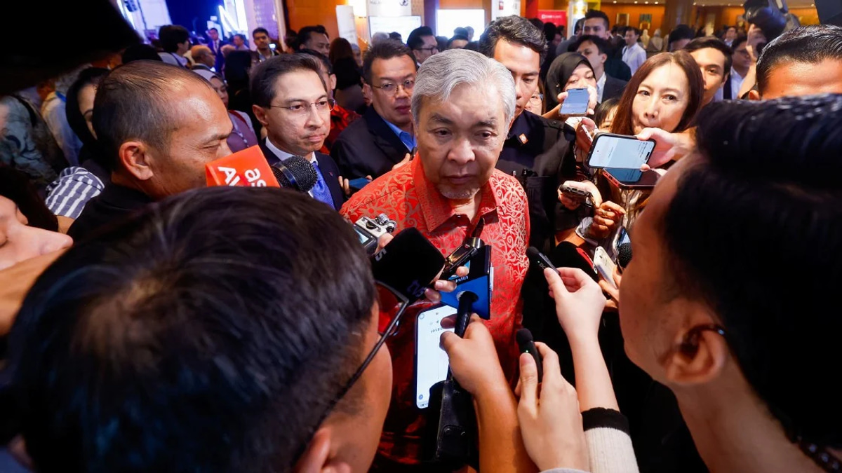 Ahmad Zahid Rules Out Muafakat Nasional Comeback