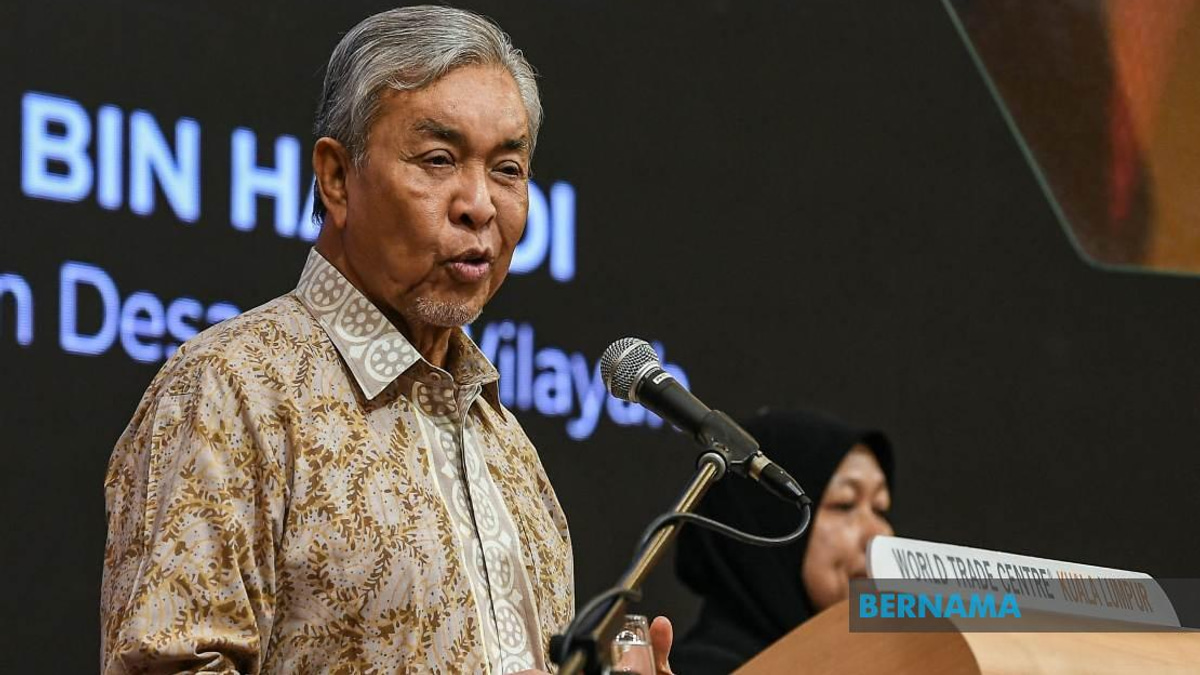 Trust Issues Block UMNO-PAS Alliance Revival, Says Ahmad Zahid