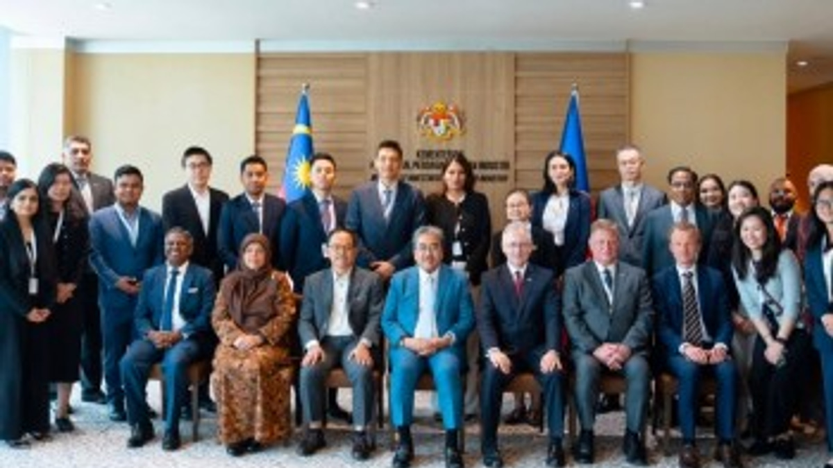 European Business Leaders Engage Malaysian Government on Trade, Green Agenda and Investment