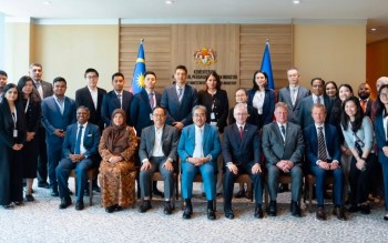 European Business Leaders Engage Malaysian Government on Trade, Green Agenda and Investment
