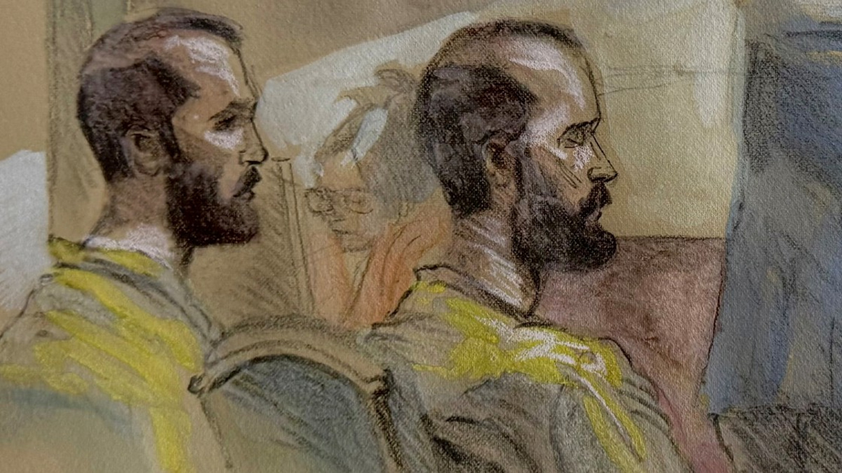 Tate Brothers Held in Miami Jail as Extradition Battle Continues