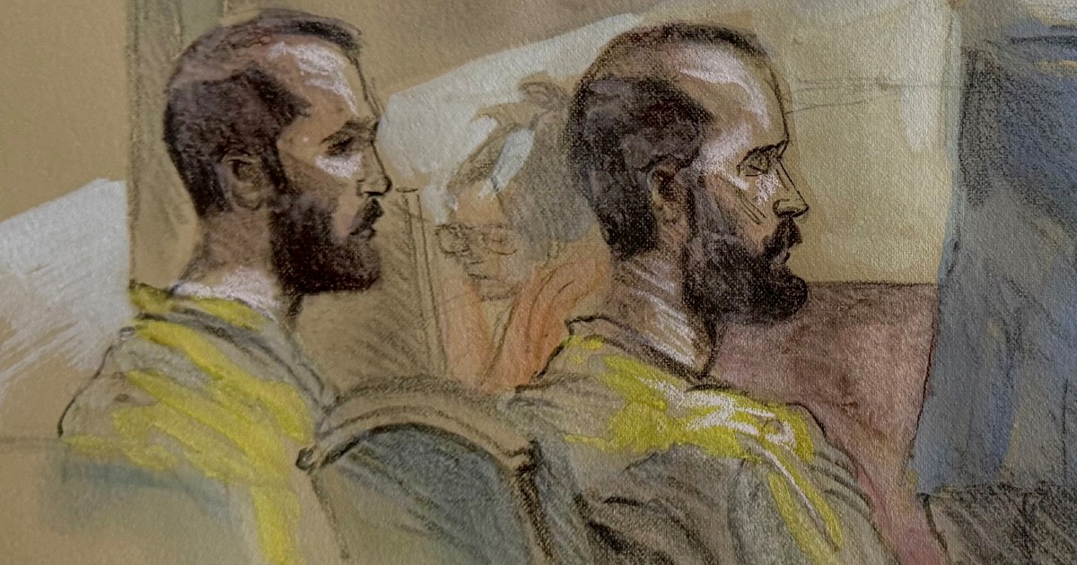 Tate Brothers Held in Miami Jail as Extradition Battle Continues