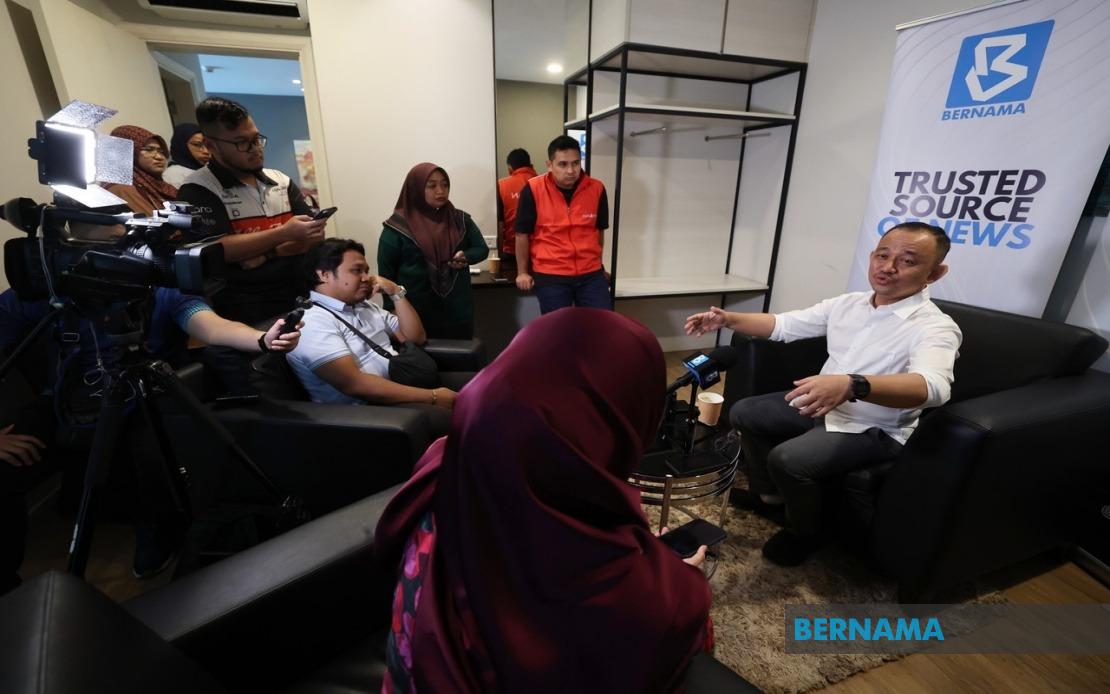 Pakatan Harapan Respects Sultan of Johor's Authority to Appoint Menteri Besar