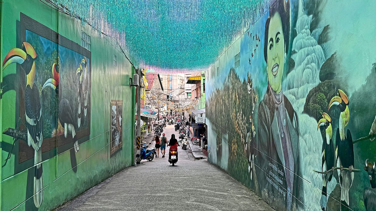 Betong: Thailand's Quirky Border Town That Rewards the Curious Traveller