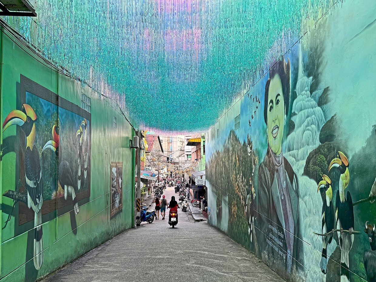 Betong: Thailand's Quirky Border Town That Rewards the Curious Traveller